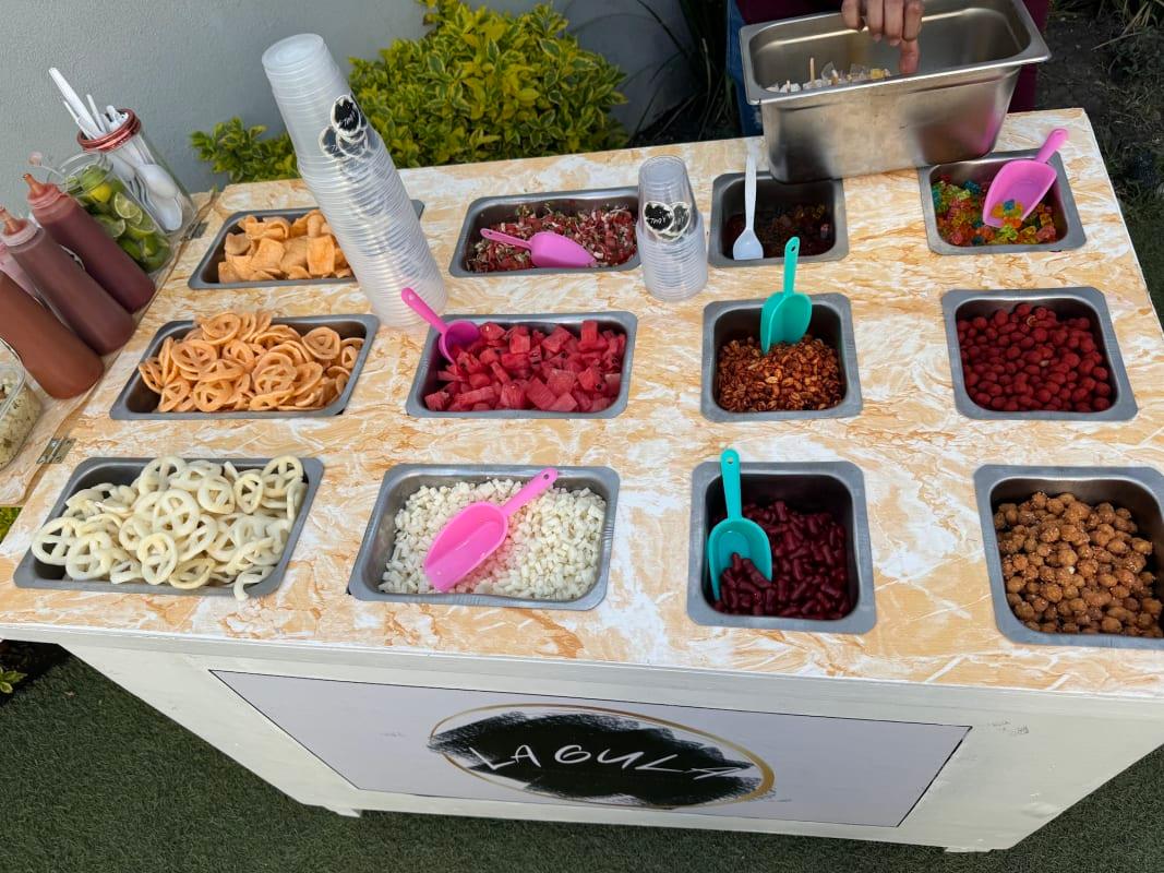 Jardin de eventos San Jorge