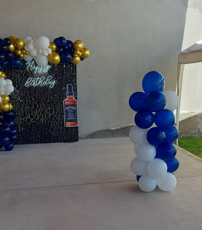 Jardin de eventos San Jorge