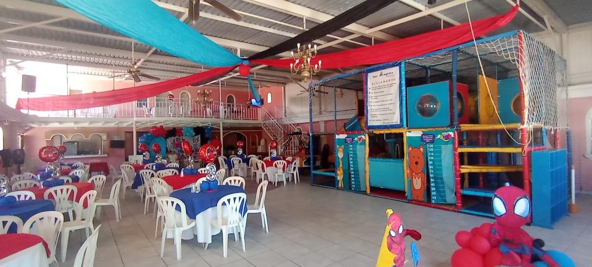 Salon De Fiestas Los Angeles