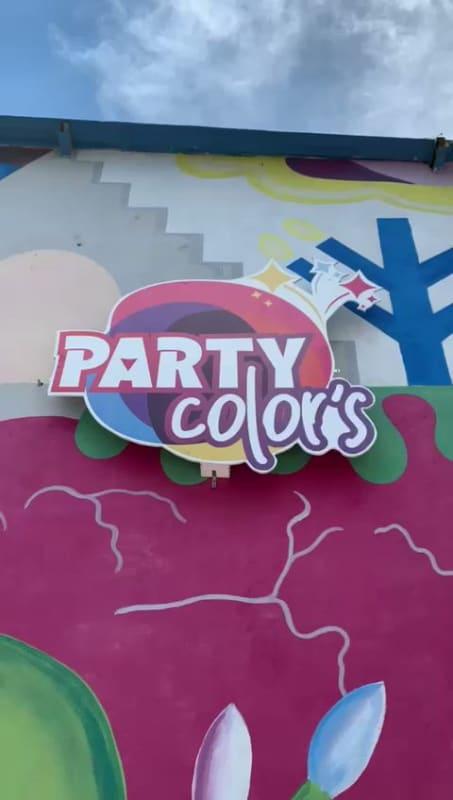 Party Colors
