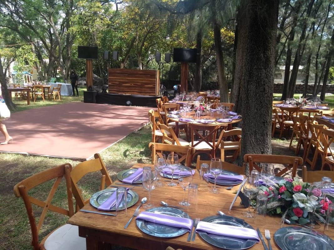 Jardín de Eventos “El Rinconcito”