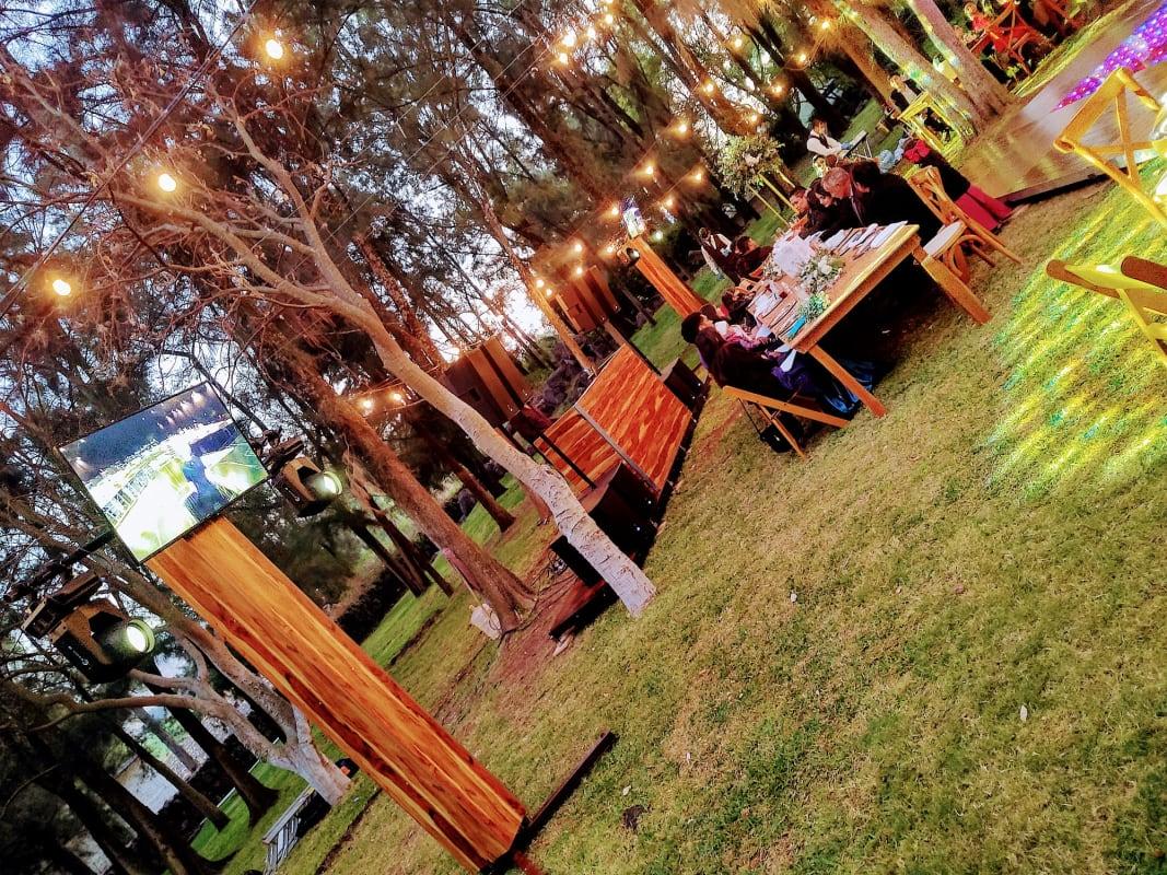 Jardín de Eventos “El Rinconcito”