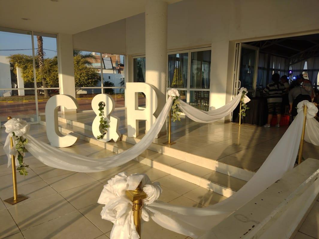 Salón de fiestas sección XV