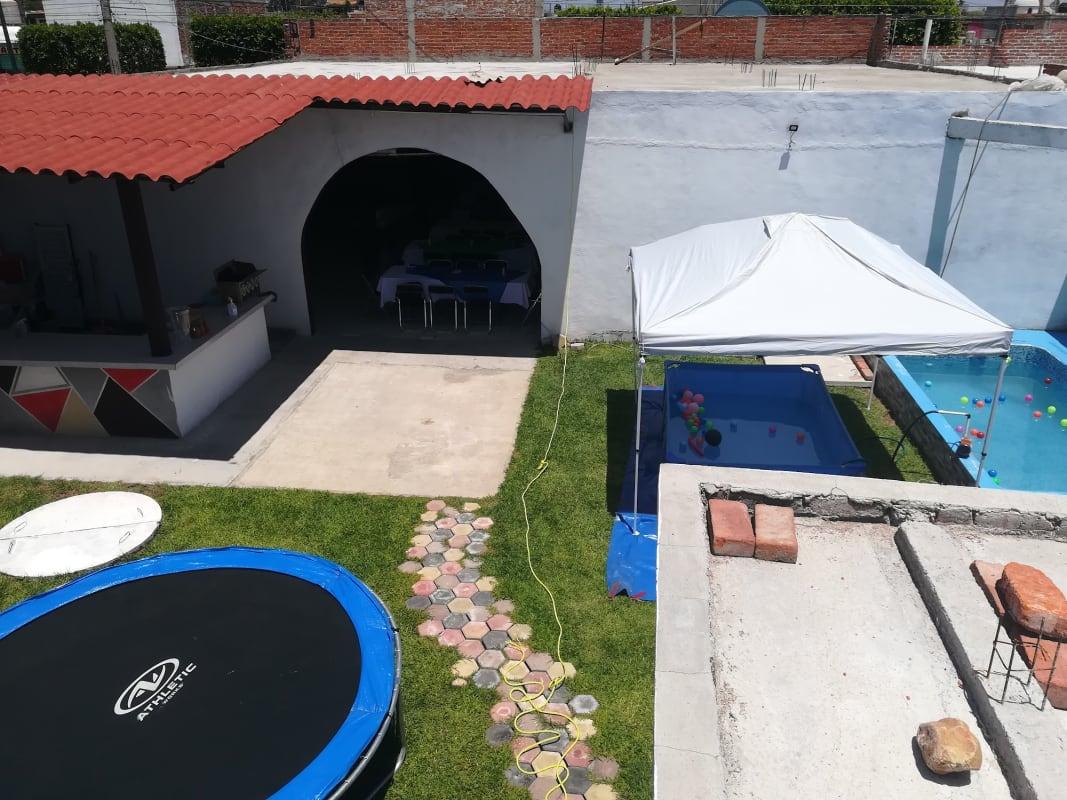 Salon de fiestas "Quinta Maria"