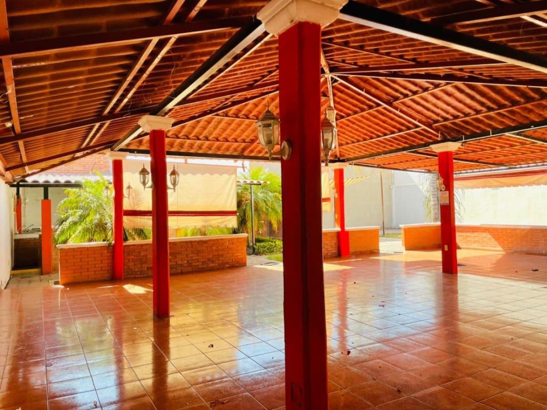 Kiosko Party Salón de Fiestas