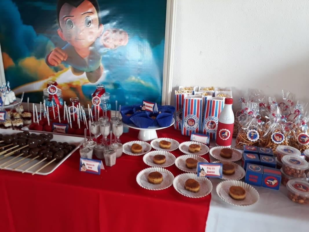 Kiosko Party Salón de Fiestas