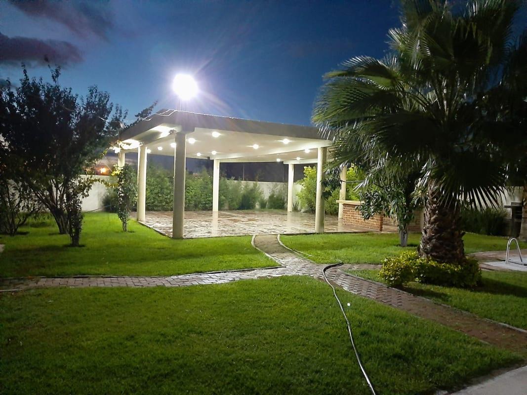 Salón para Fiestas Quinta Oliva Celaya