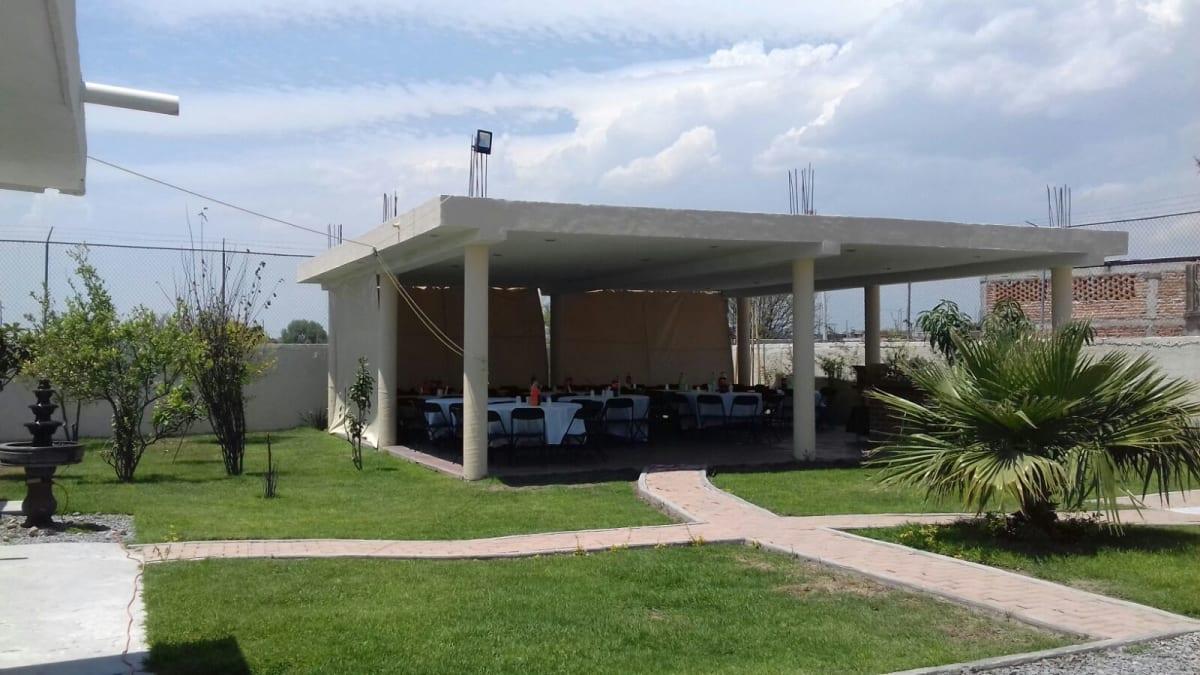 Salón para Fiestas Quinta Oliva Celaya