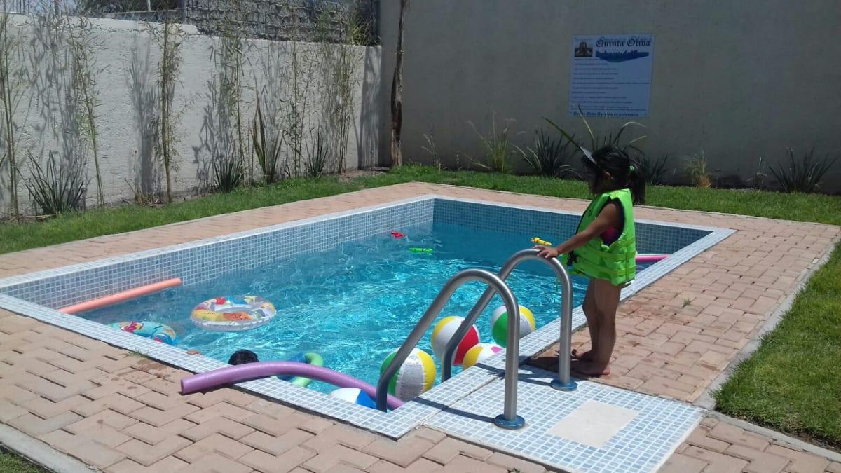 Salón para Fiestas Quinta Oliva Celaya