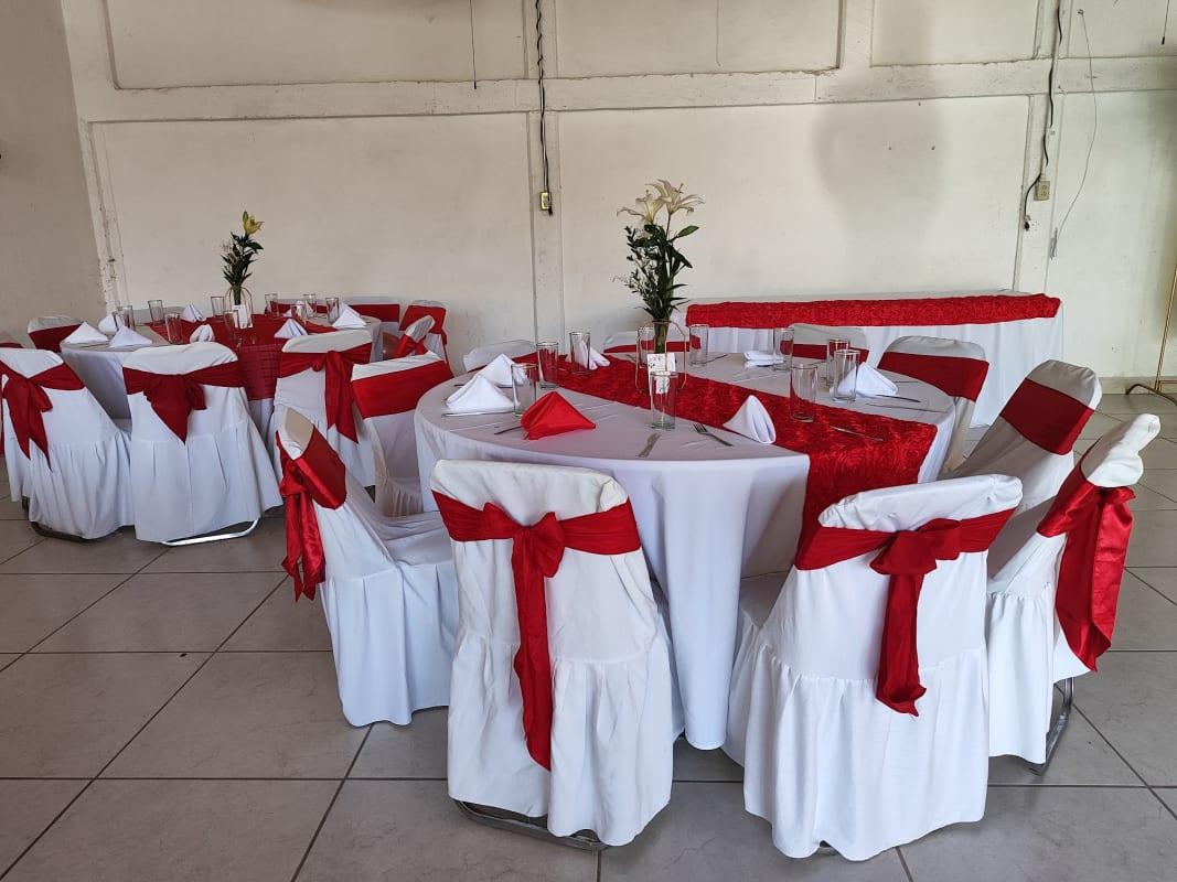 Salón Finca los Arcos Celaya