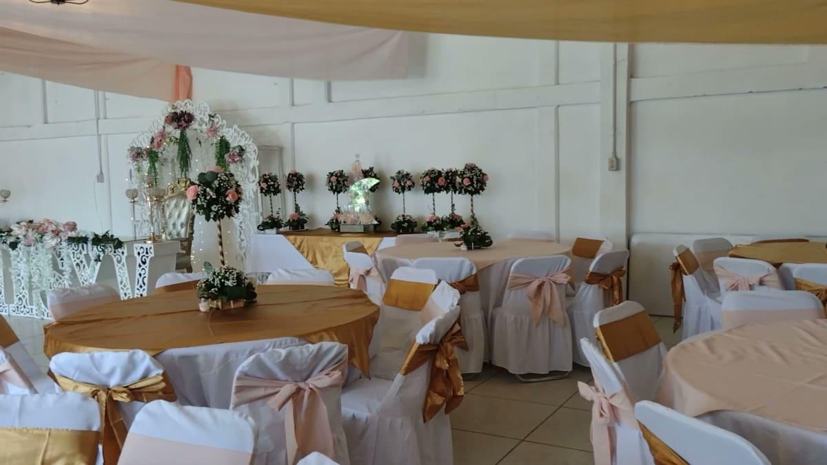 Salón Finca los Arcos Celaya