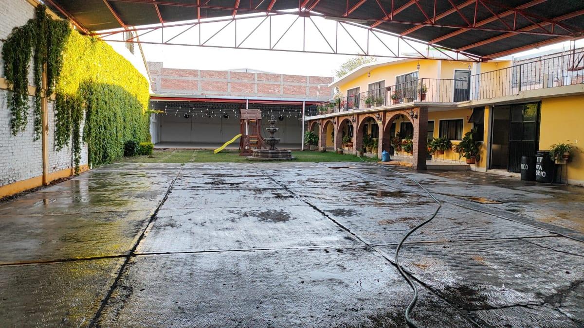 Salón Finca los Arcos Celaya