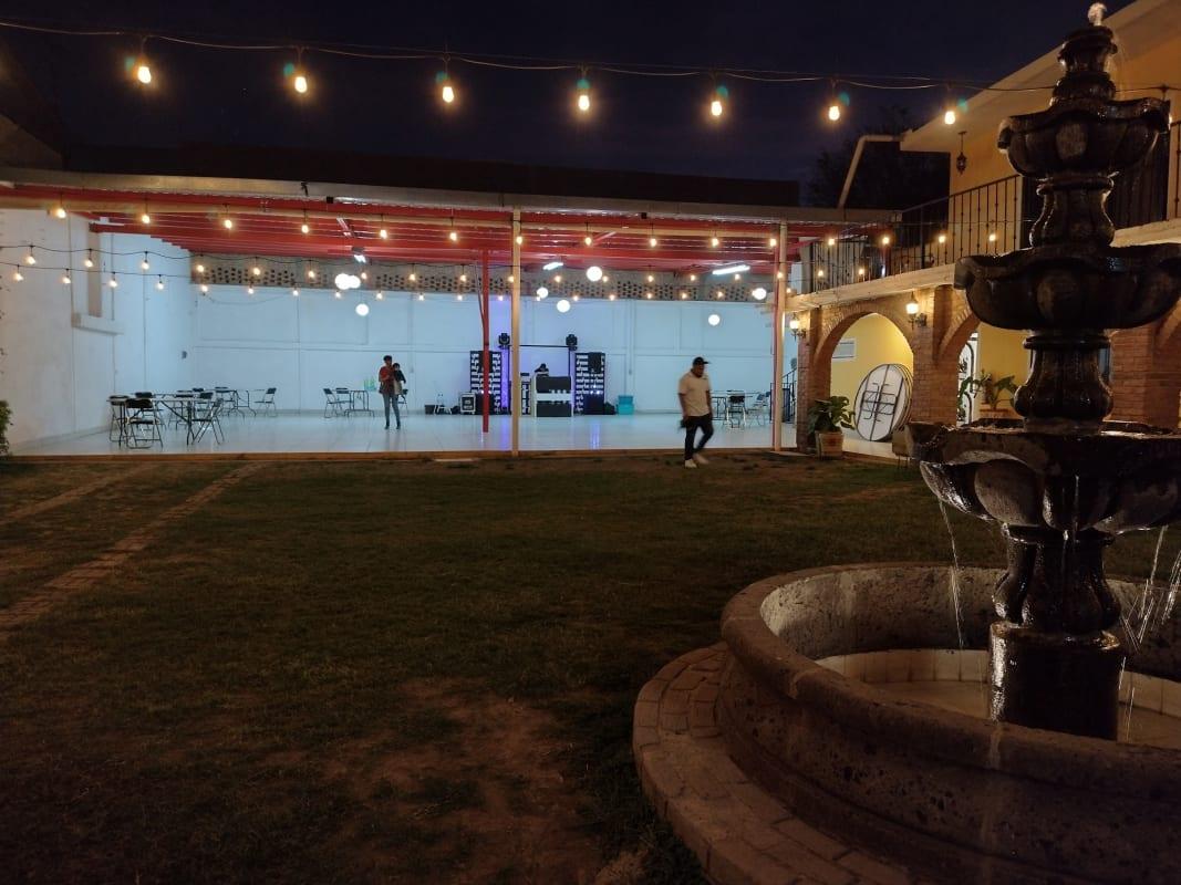 Salón Finca los Arcos Celaya