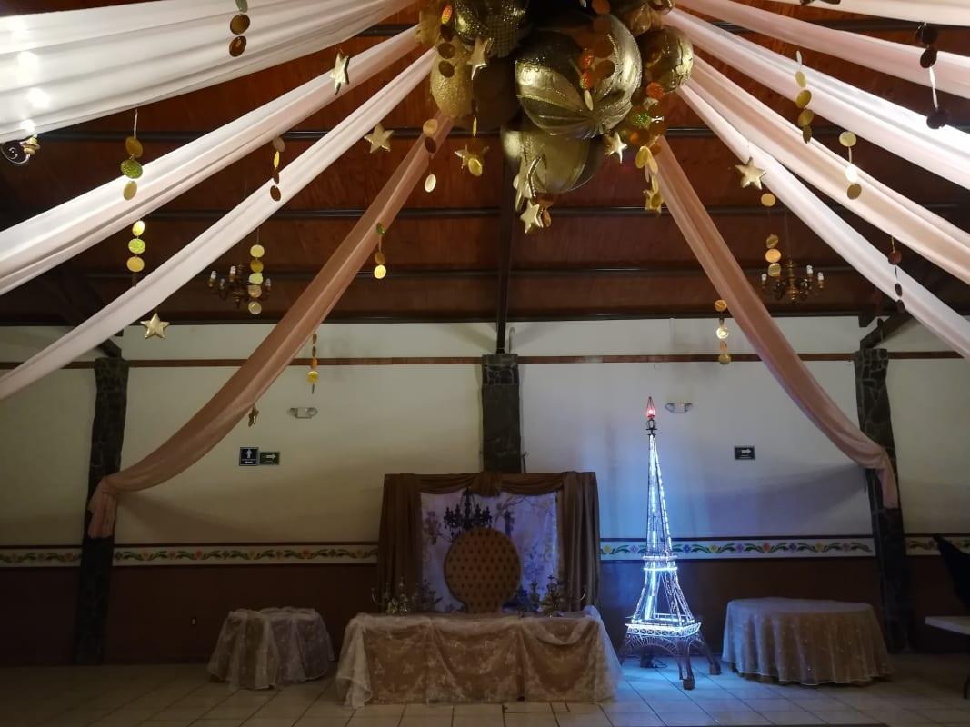 SALÓN CAMPESTRE LA PRIMAVERA