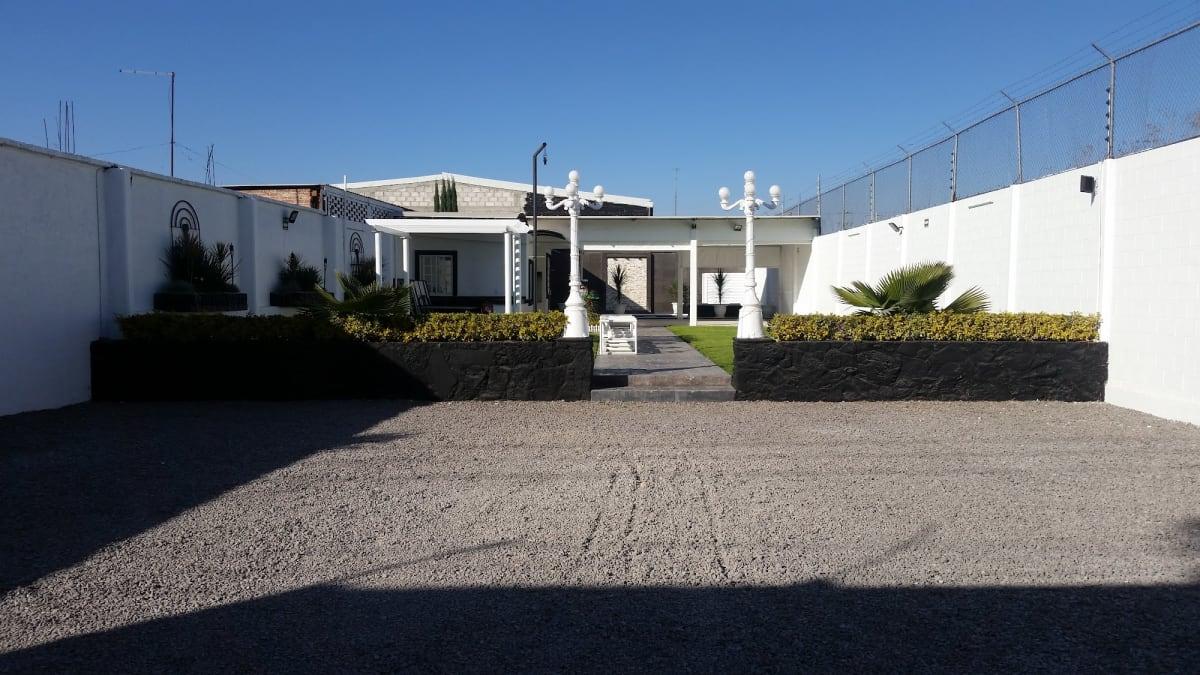 SALON DE FIESTAS QUINTA CASABLANCA