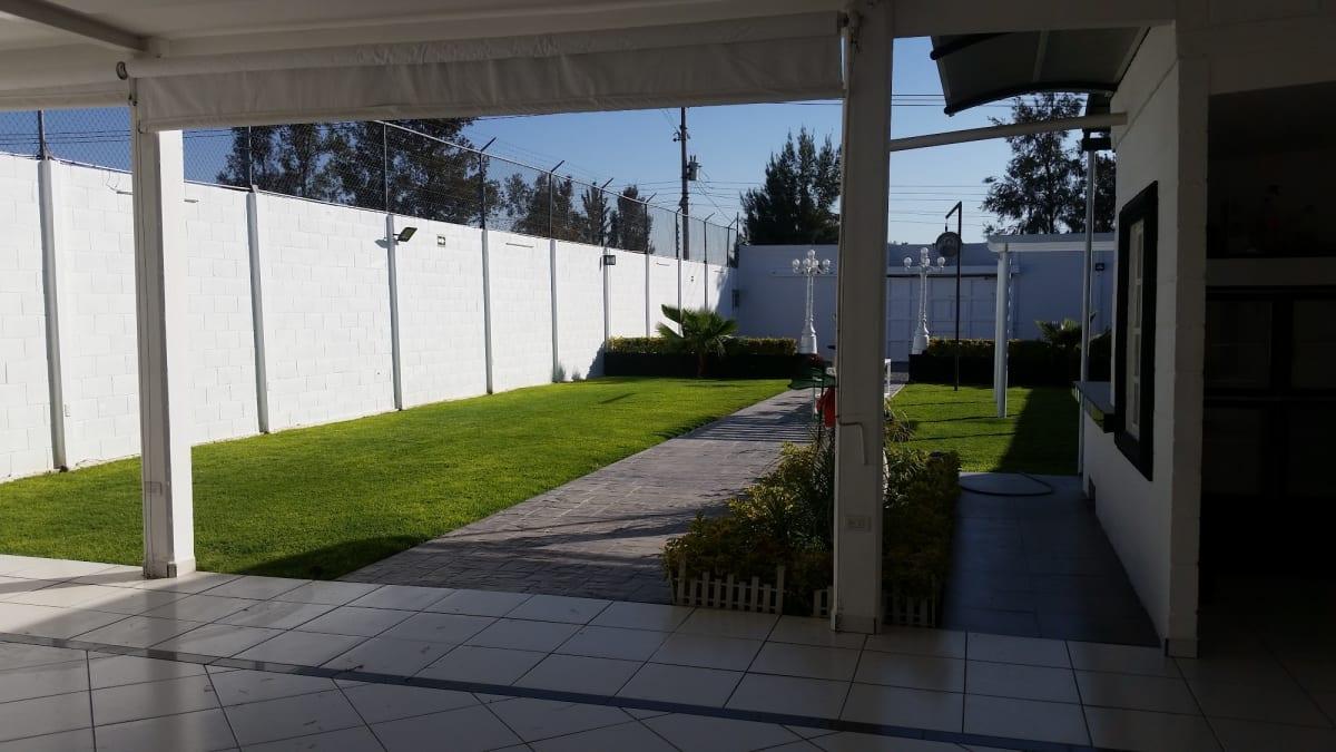 SALON DE FIESTAS QUINTA CASABLANCA