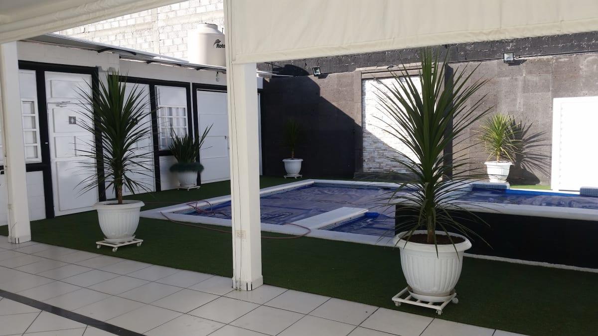 SALON DE FIESTAS QUINTA CASABLANCA