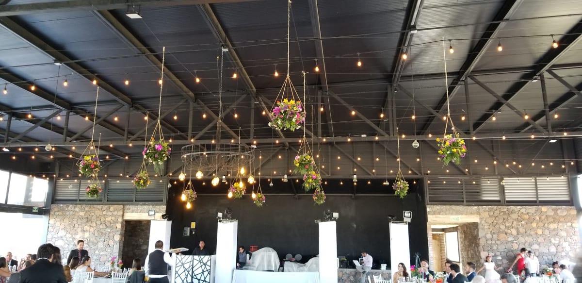 Salón La Toscana Celaya