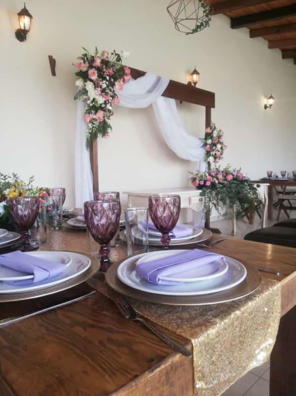 Salon Quinta Elizabeth Garden