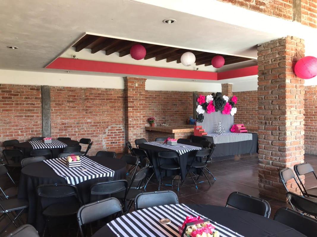 Salón Las Flores