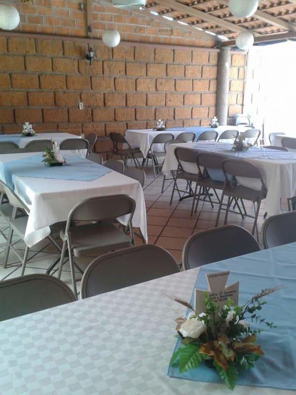 Salon de Fiestas Quinta las Villas