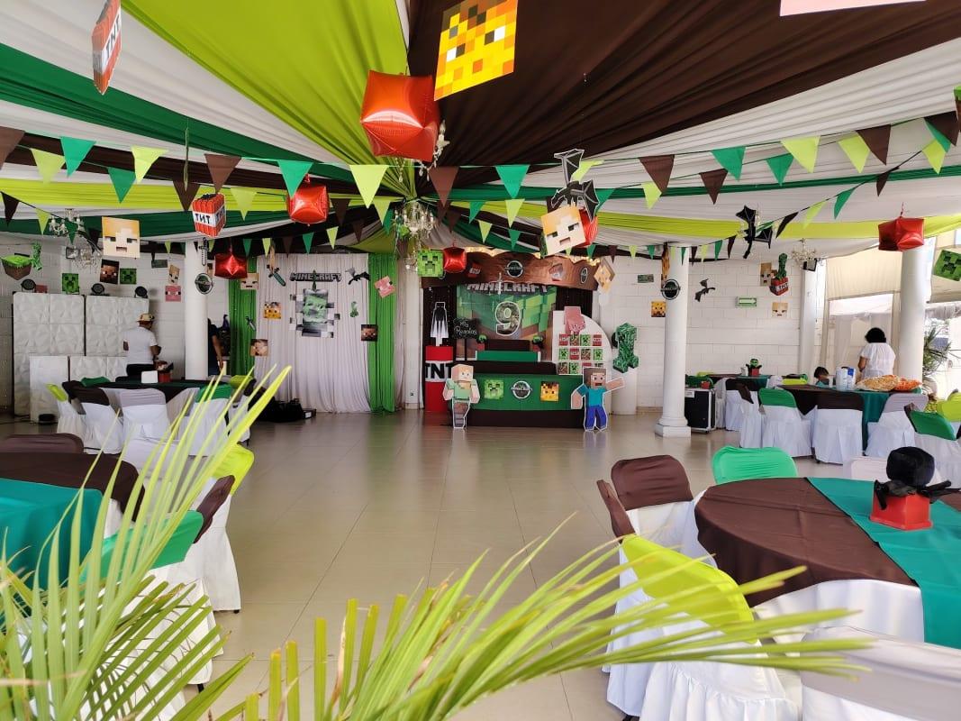 Salon de Fiestas Tárrega