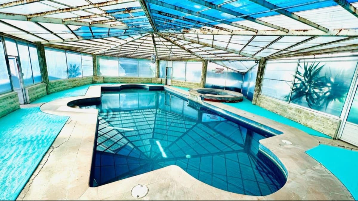 Jardin El Eden Pool Party