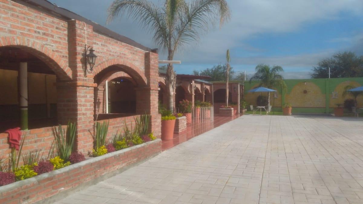 Rincón de Josafat Salón de Fiestas