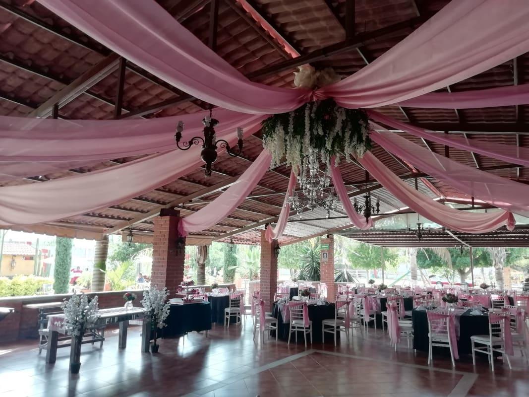 Salón Quinta Alejandra