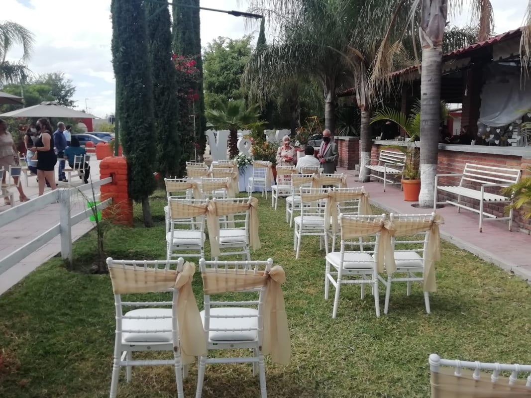 Salón Quinta Alejandra