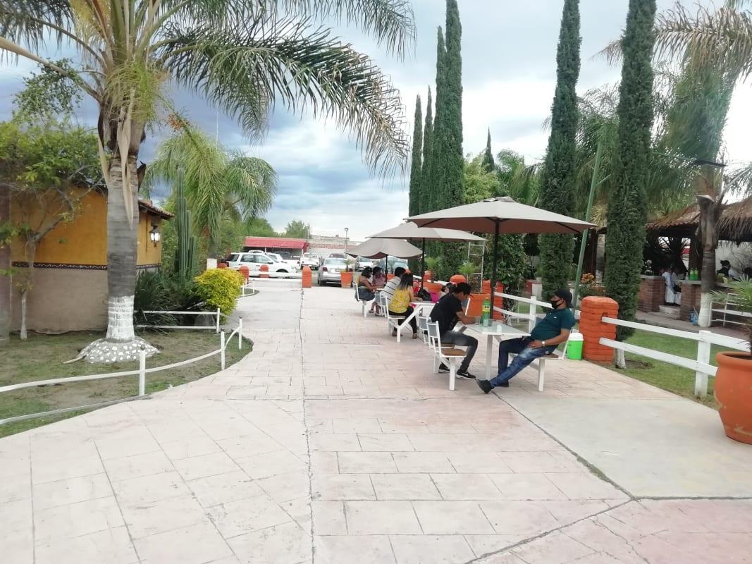 Salón Quinta Alejandra