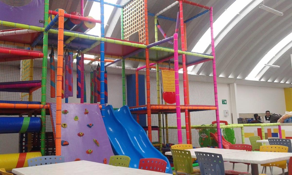 Kidzland Salon de Fiestas Infantiles