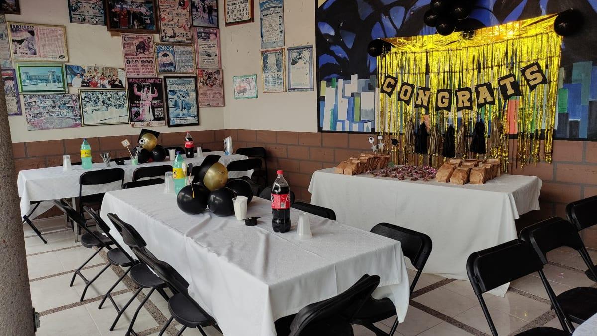 Salón El Regio