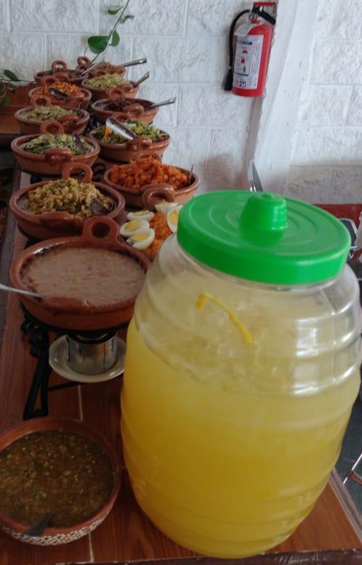 Salón de eventos Camila