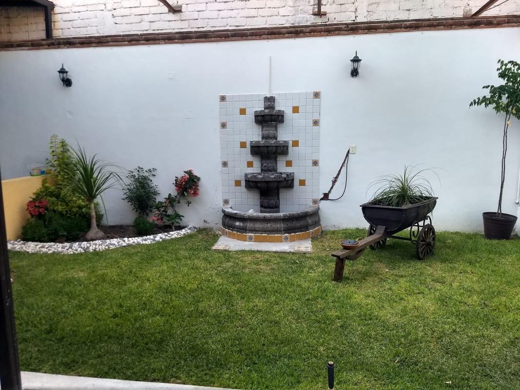 Salón de Fiestas Casa Blanca