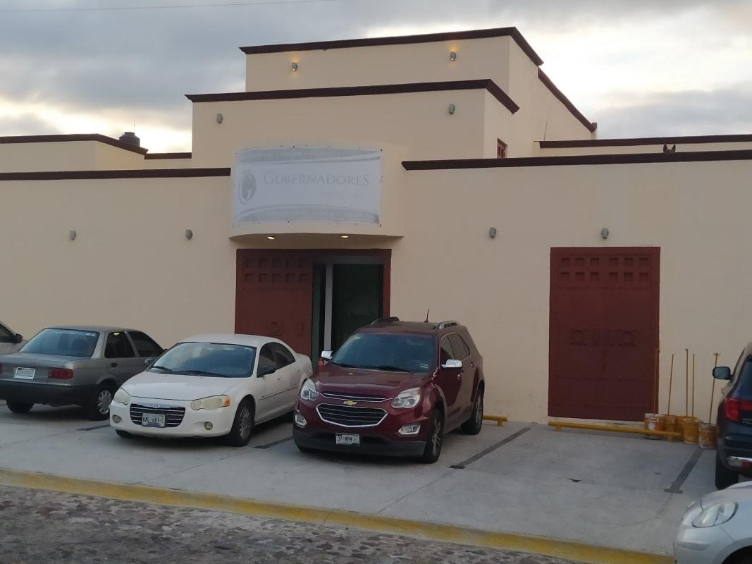 Salon Gobernadores Querétaro