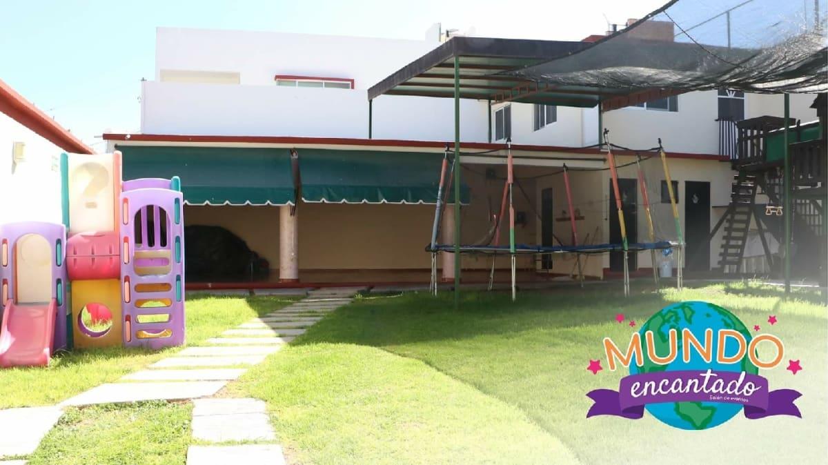 Salón de Fiesta Mundo Encantado