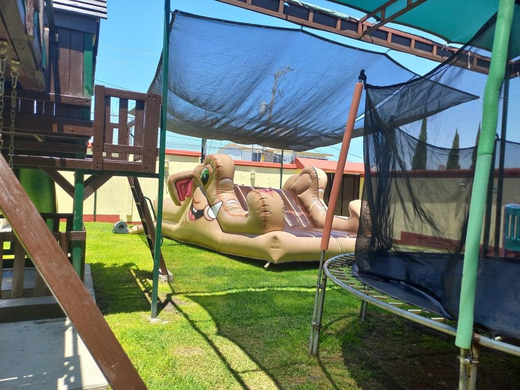 Salón de Fiesta Mundo Encantado