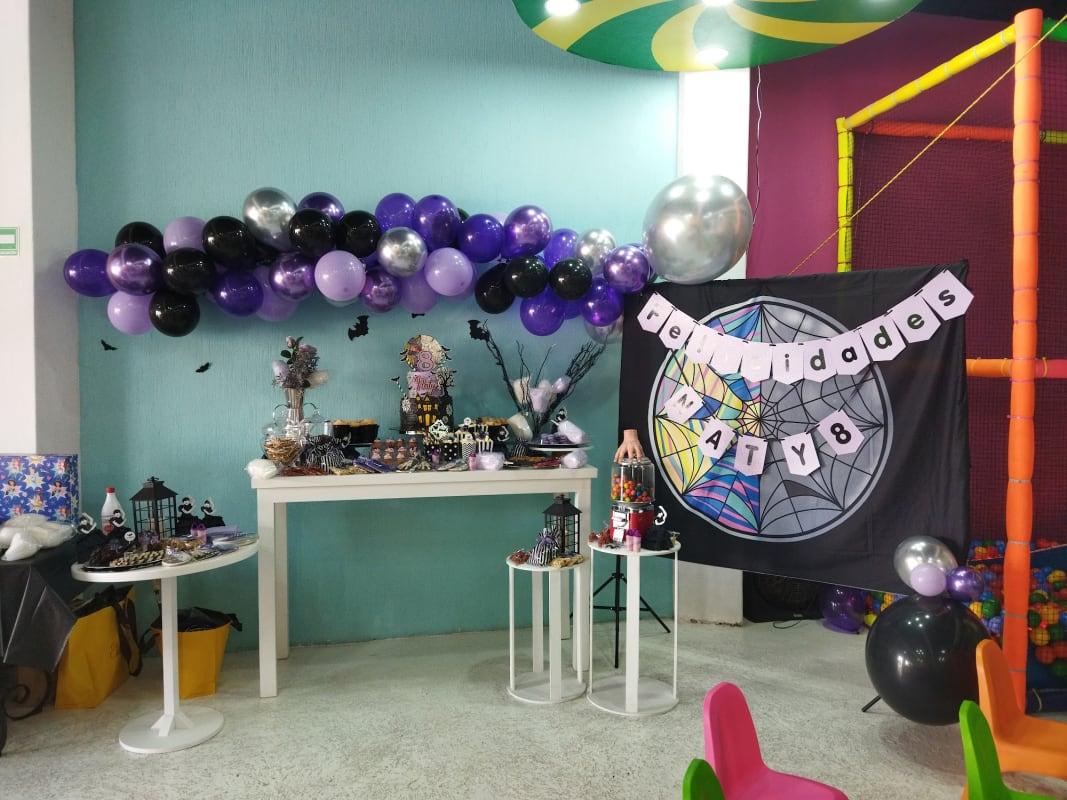 Bombyx Salón de Fiestas infantiles