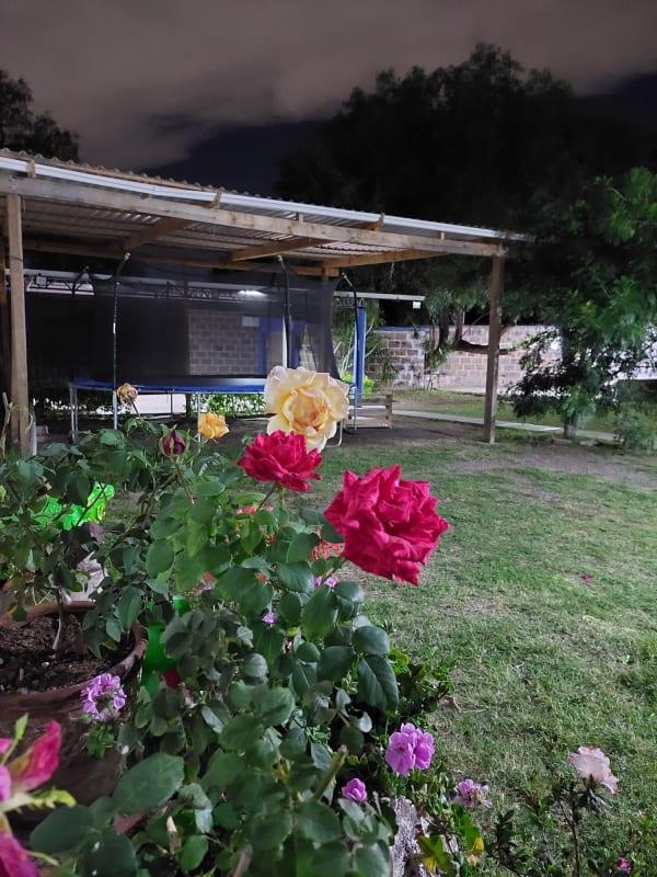 Jardín de Eventos RIALLES