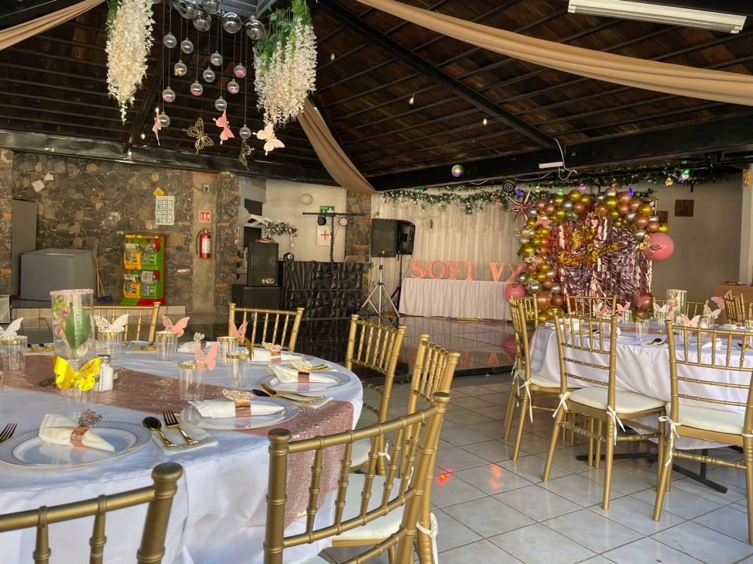 Salón De Fiestas Mairé