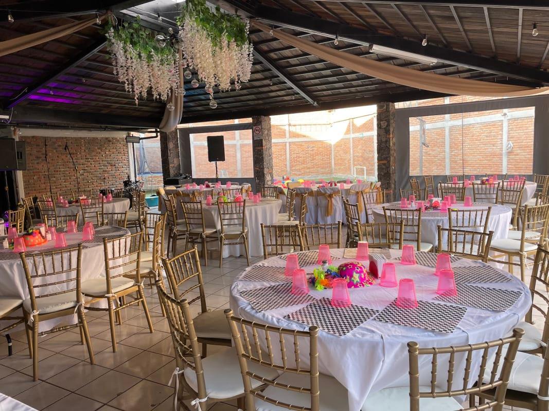 Salón De Fiestas Mairé