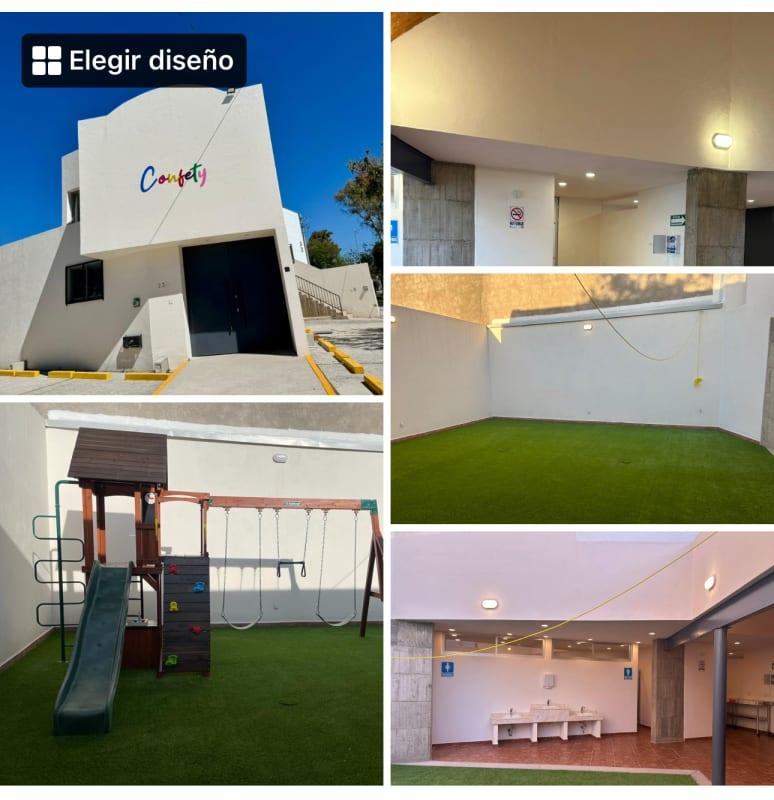 Salón de Fiestas Infantiles Confety