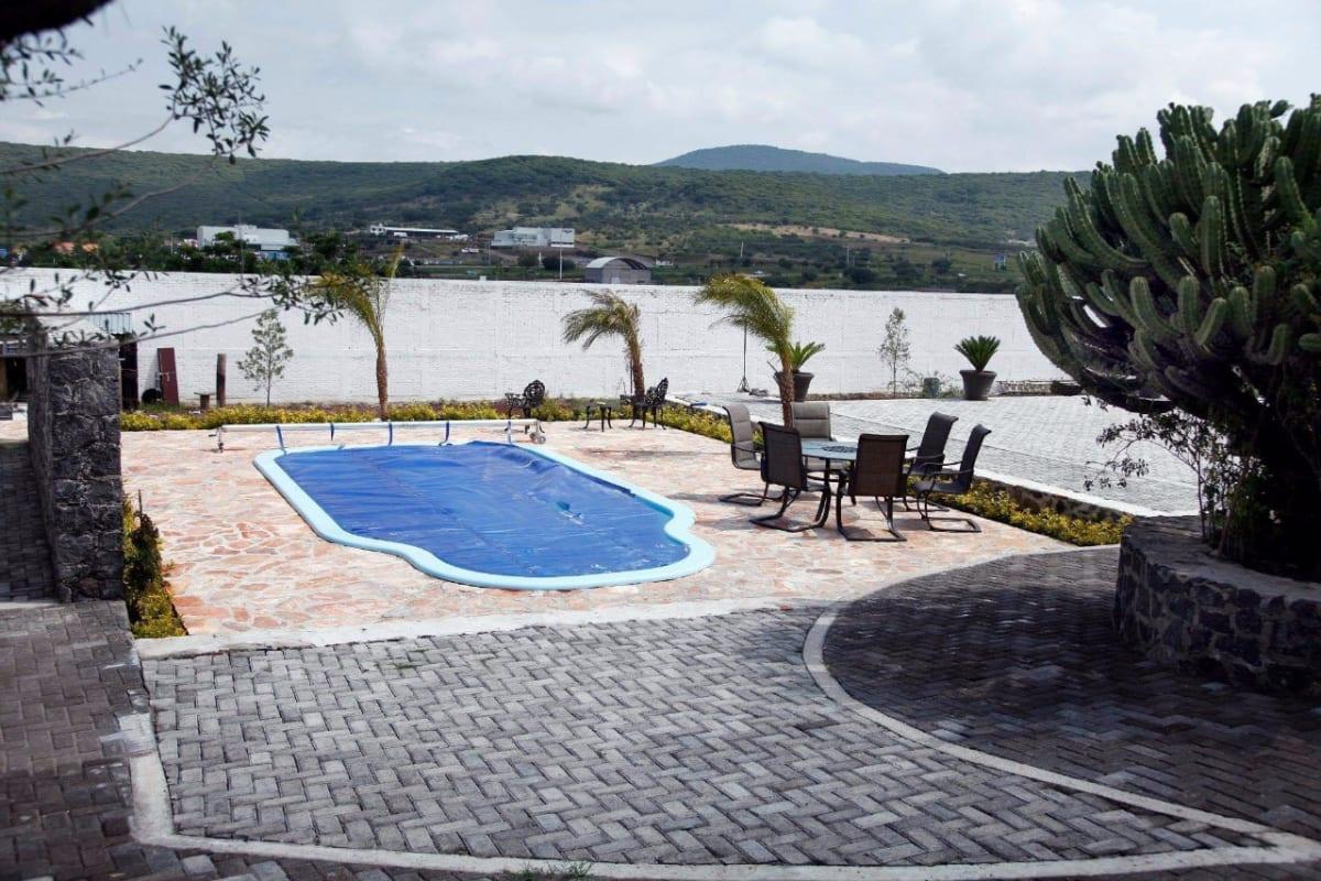 Quinta Valencia Jardín