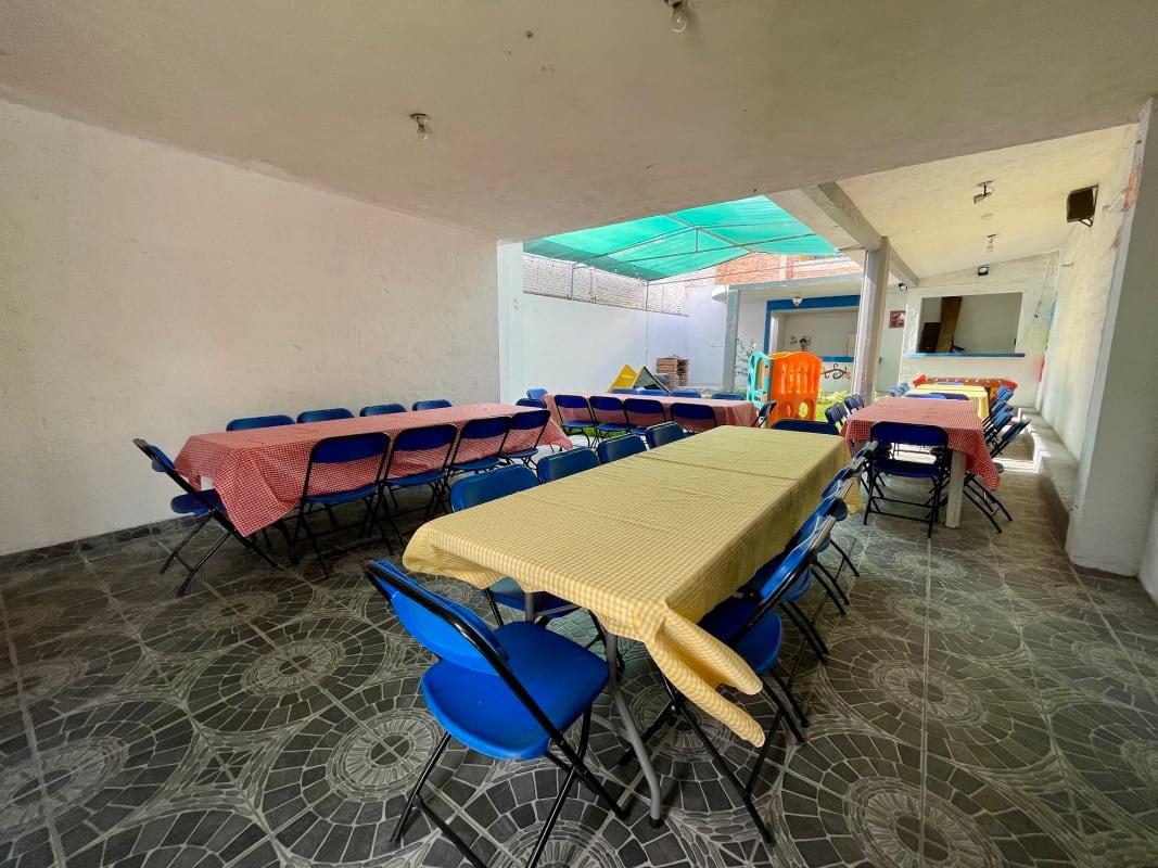 Salón Eventos Muñecos