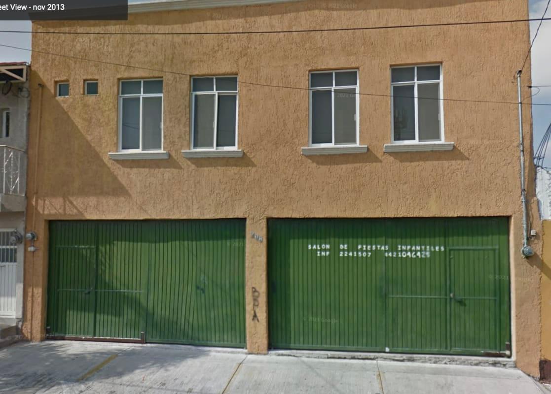 Salón Eventos Muñecos