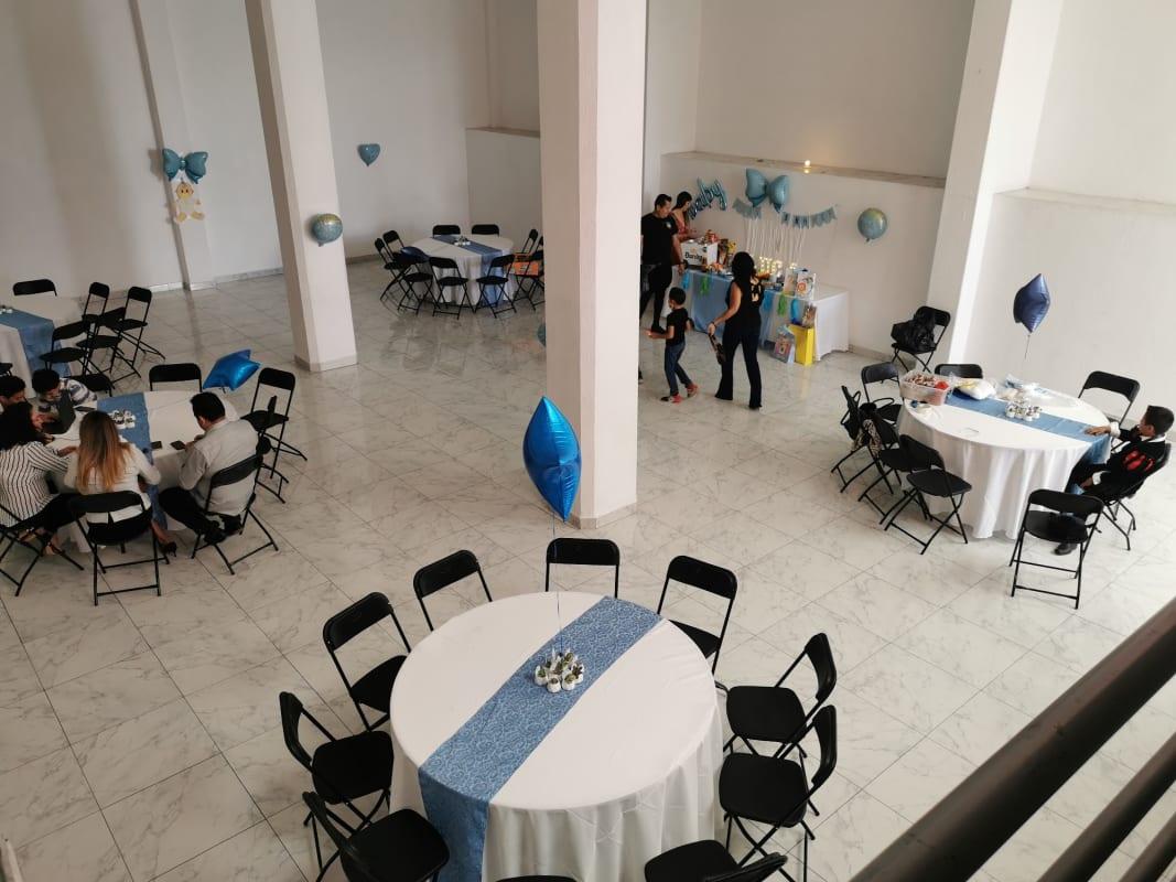 Salón Mirador del Cimatario