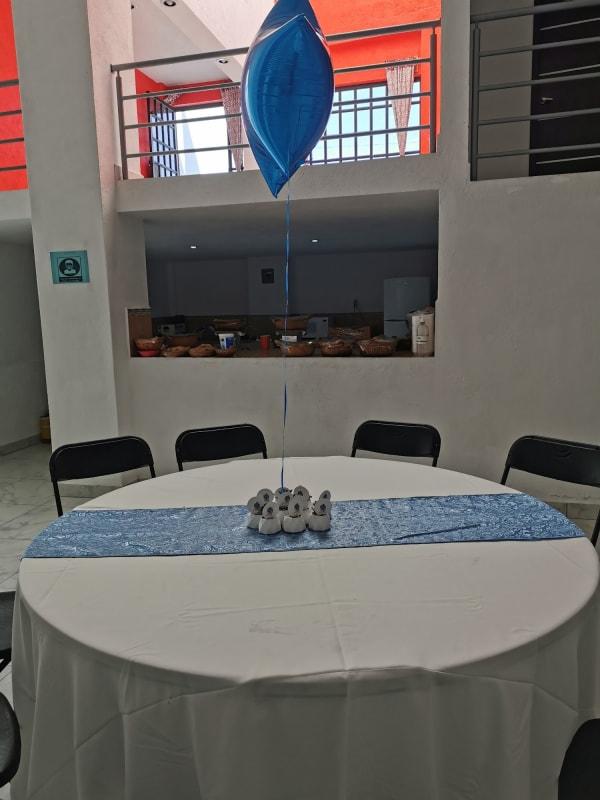 Salón Mirador del Cimatario