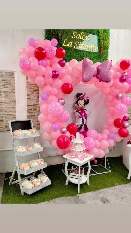 Salón de Fiestas La Sirenita