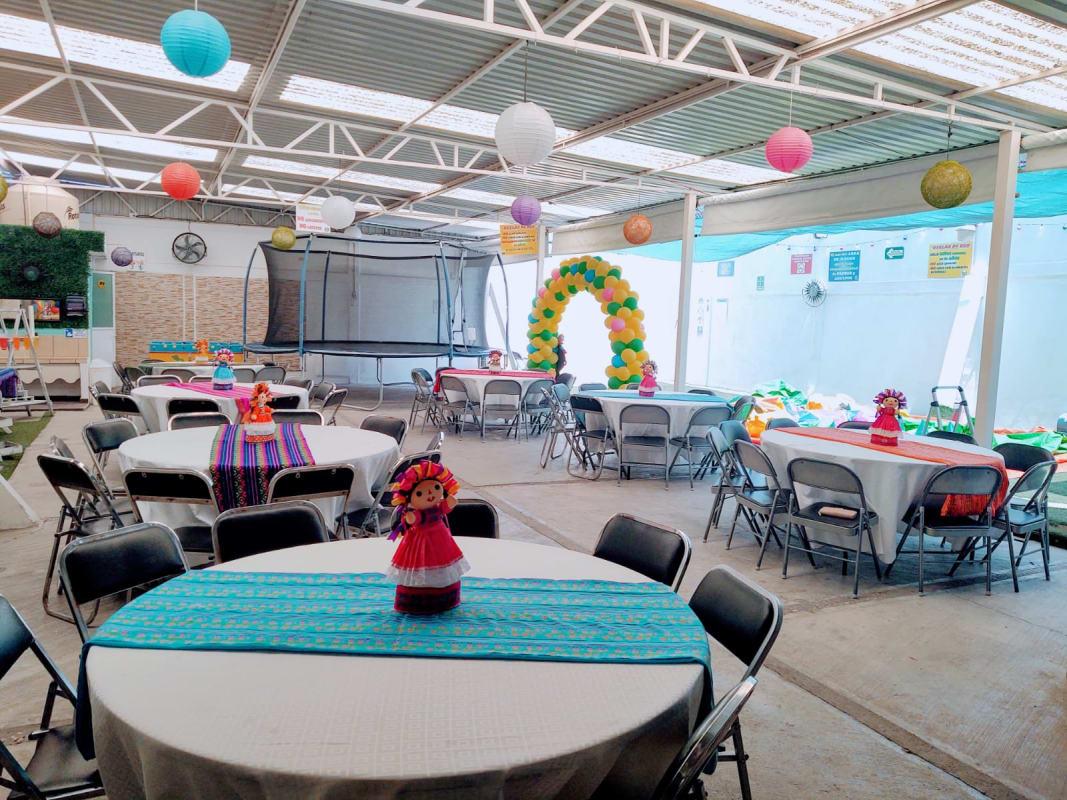 Salón de Fiestas La Sirenita